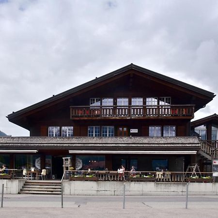 Luna Elk Home Lenk im Simmental Exterior foto