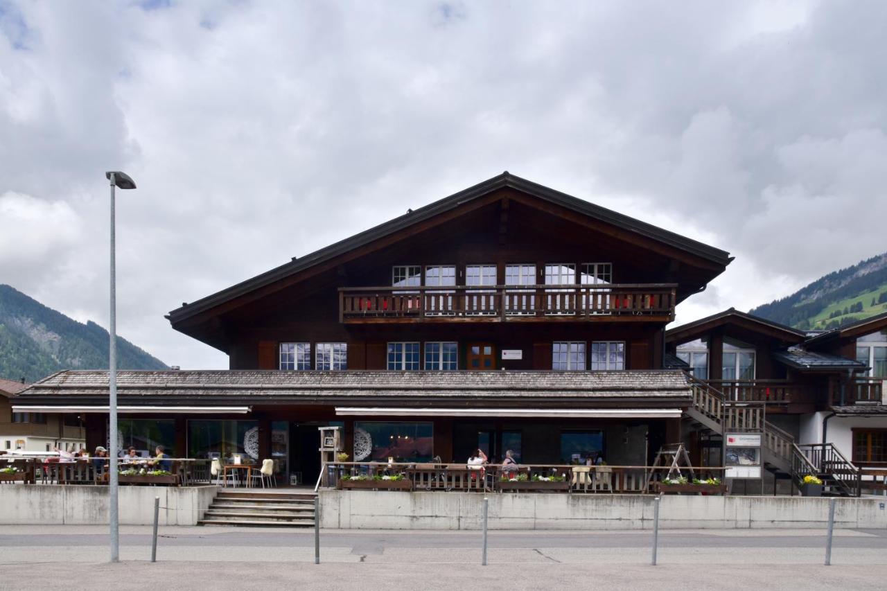 Luna Elk Home Lenk im Simmental Exterior foto