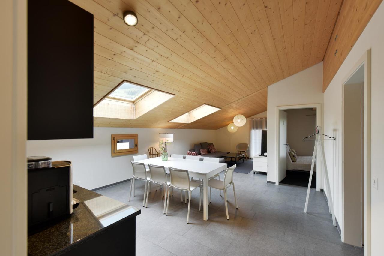 Luna Elk Home Lenk im Simmental Exterior foto