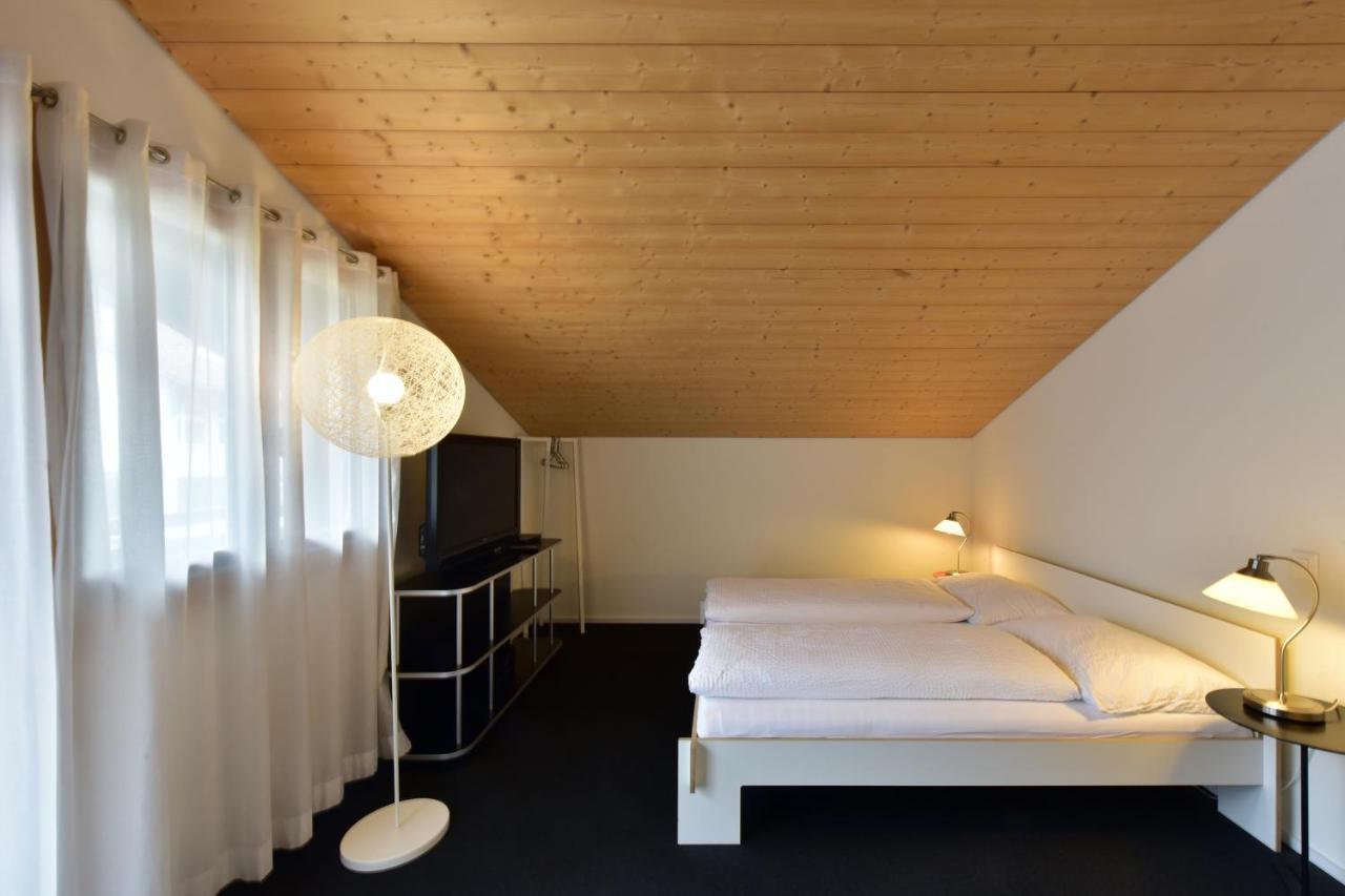 Luna Elk Home Lenk im Simmental Exterior foto