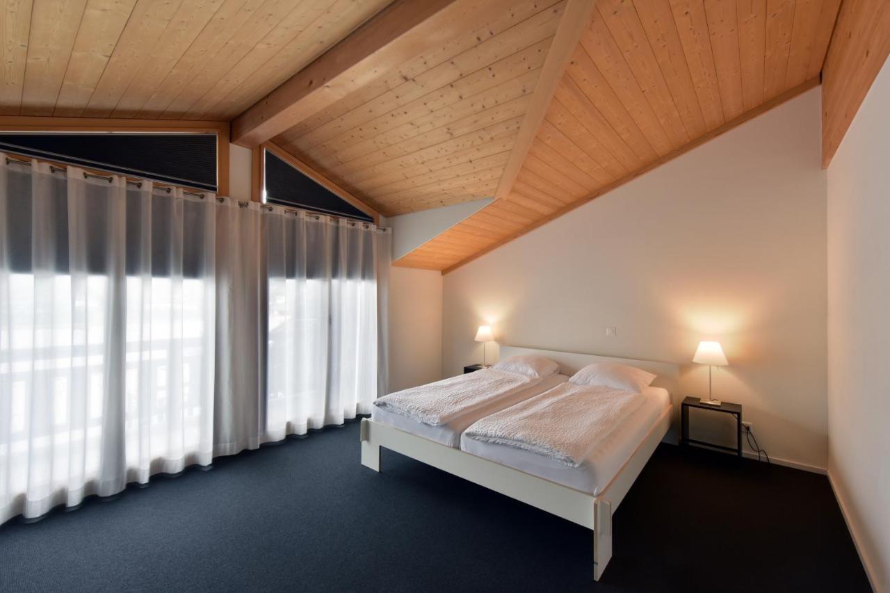 Luna Elk Home Lenk im Simmental Exterior foto