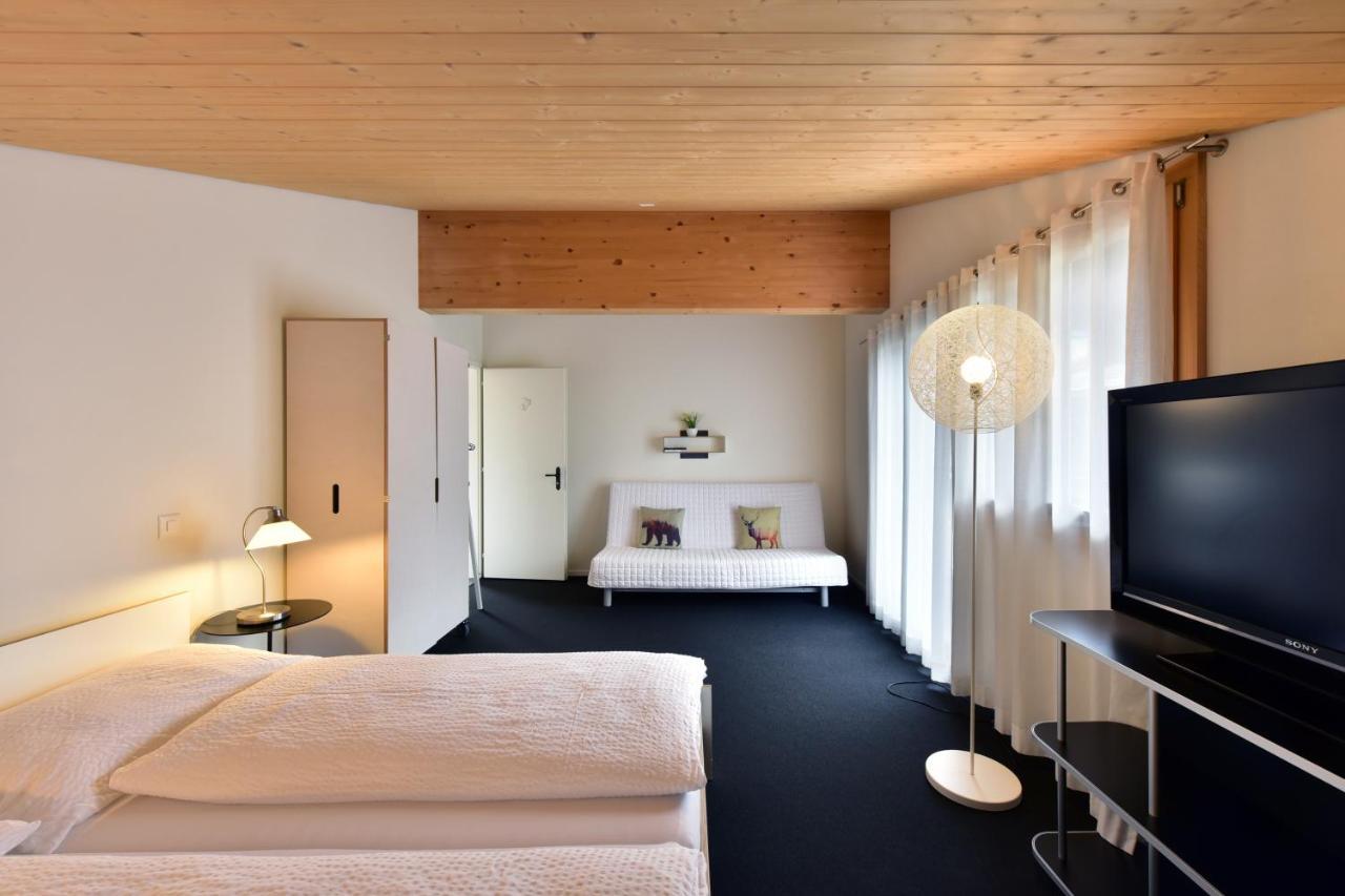 Luna Elk Home Lenk im Simmental Exterior foto