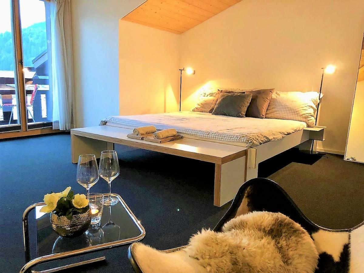 Luna Elk Home Lenk im Simmental Exterior foto