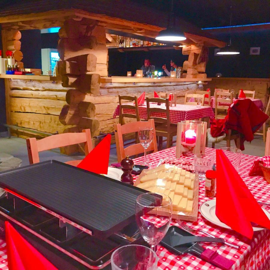 Luna Elk Home Lenk im Simmental Exterior foto