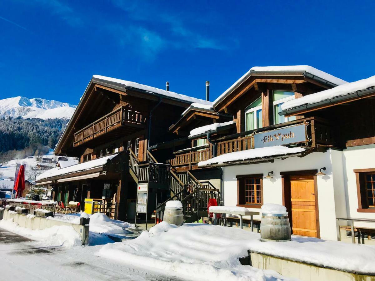 Luna Elk Home Lenk im Simmental Exterior foto