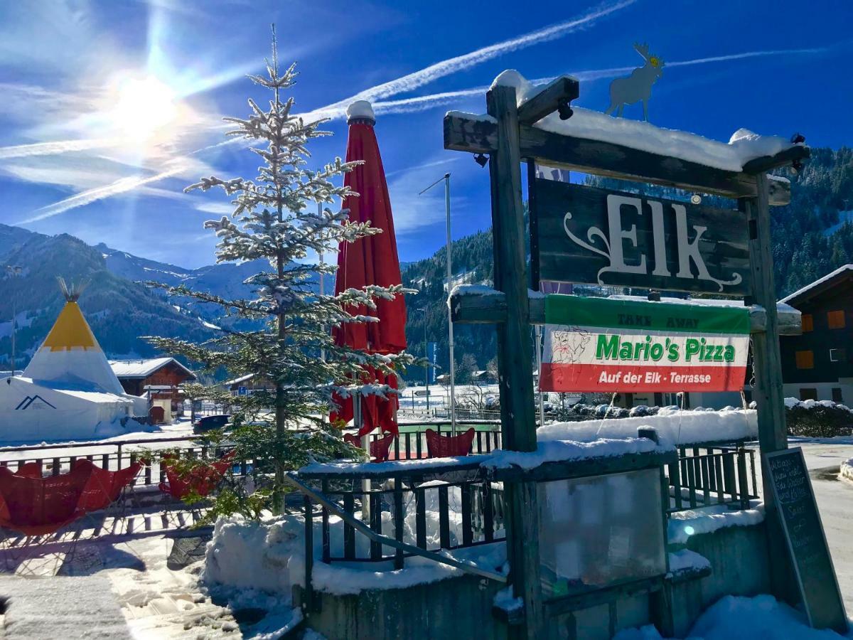 Luna Elk Home Lenk im Simmental Exterior foto